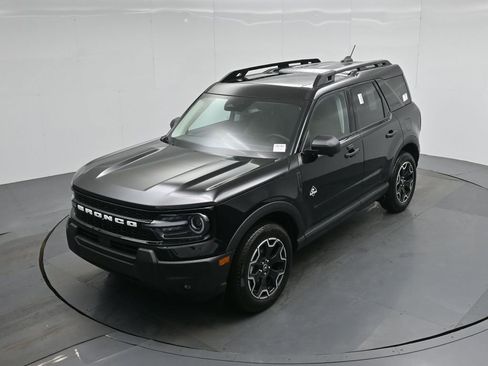 New 2026 Ford Bronco Sport Outer Banks AWD/4WD image 33