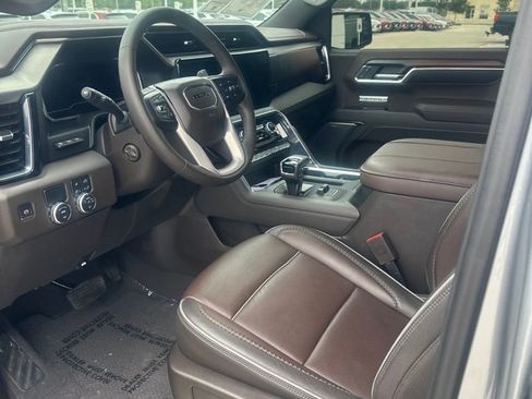 Used 2024 GMC Sierra 1500 Denali w/ Denali Reserve Package RWD image 7