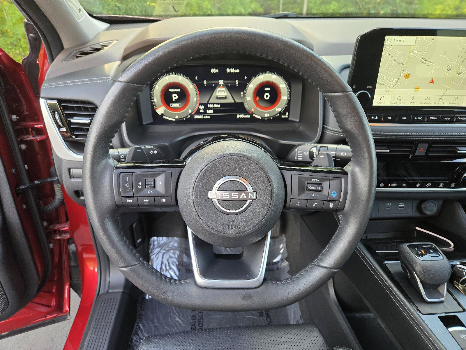 Used 2023 Nissan Rogue Platinum AWD/4WD image 17