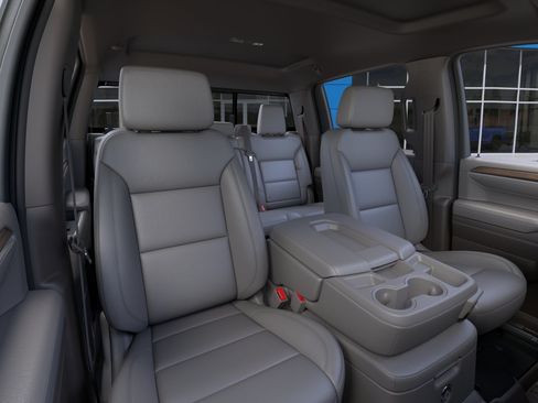 New 2026 Chevrolet Silverado 1500 LT AWD/4WD image 16