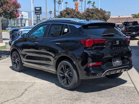 New 2026 Buick Encore GX Sport Touring FWD image 8