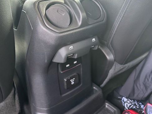 Used 2023 Jeep Wrangler Unlimited Sahara w/ Cold Weather Group image 11