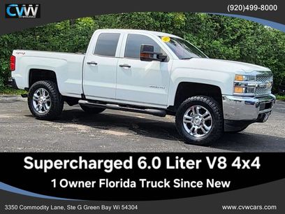 Used 2019 Chevrolet Silverado 2500 W/T