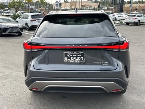 New 2026 Lexus RX 350 image 5