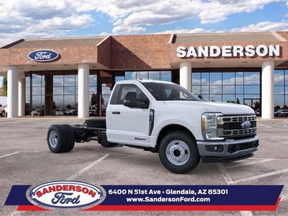 New 2026 Ford F350 XL w/ XL Chrome Package