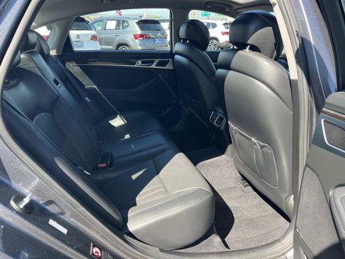 Used 2016 Hyundai Genesis 3.8 w/ Option Group 02 image 35