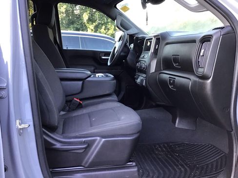 Used 2024 Chevrolet Silverado 2500 Custom w/ Custom Value Package AWD/4WD image 6