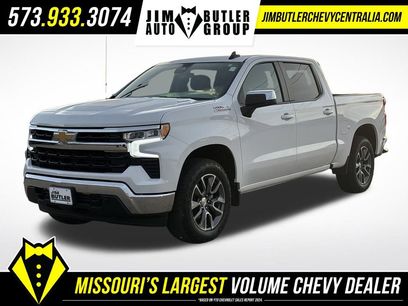 Used 2022 Chevrolet Silverado 1500 LT