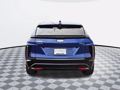 Certified 2024 Cadillac Lyriq Tech RWD image 6