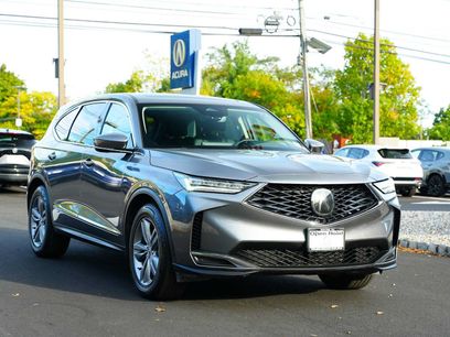 Used 2026 Acura MDX SH-AWD