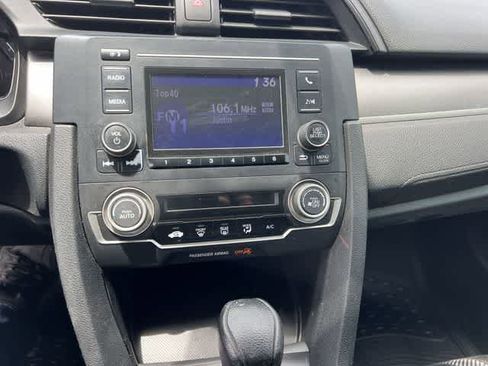 Used 2016 Honda Civic LX image 18