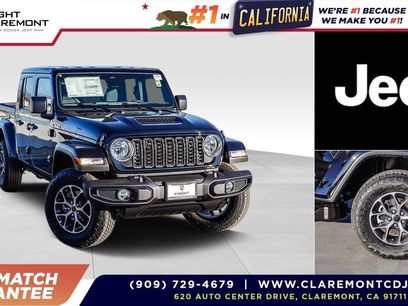 New 2026 Jeep Gladiator Sport