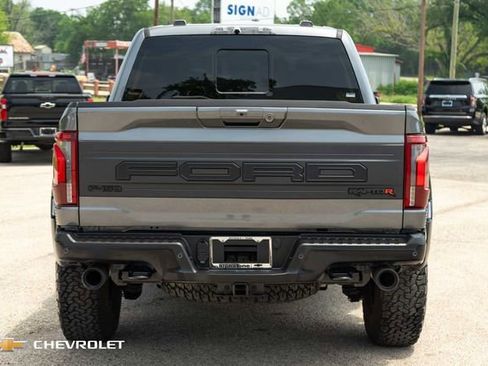 Used 2024 Ford F150 Raptor w/ Equipment Group 803A Raptor R AWD/4WD image 7