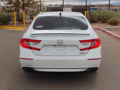 Used 2021 Honda Accord Sport Special Edition image 5
