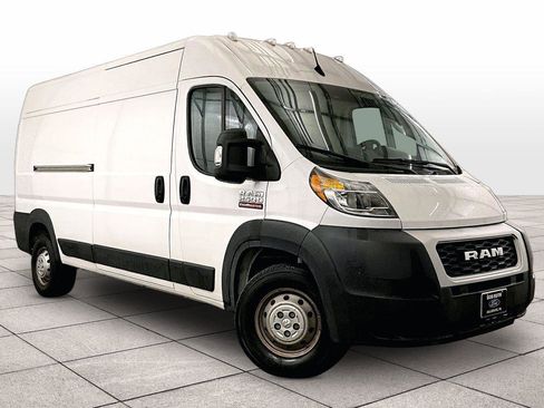 Used 2022 RAM ProMaster 2500 image 2