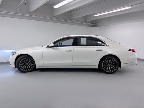 Certified 2023 Mercedes-Benz S 500 4MATIC image 5