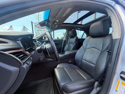 Used 2019 Cadillac CTS Luxury AWD/4WD image 8