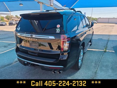Used 2021 Chevrolet Tahoe High Country AWD/4WD image 16