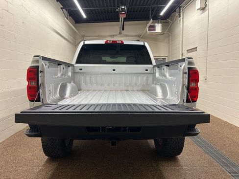 Used 2016 Chevrolet Silverado 1500 W/T w/ Trailering Package AWD/4WD image 11