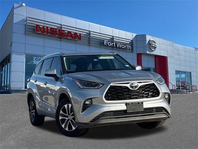 Used 2021 Toyota Highlander XLE