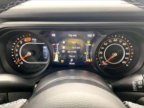 New 2026 Jeep Wrangler Unlimited Sport AWD/4WD image 19