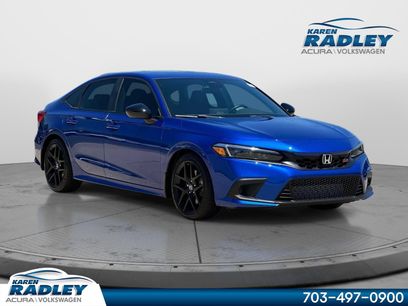 Used 2024 Honda Civic Si