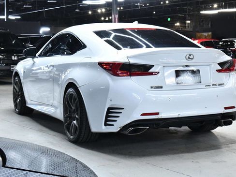 Used 2016 Lexus RC 350 AWD image 8