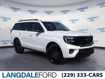 New 2026 Ford Expedition Platinum w/ Stealth Performance Package