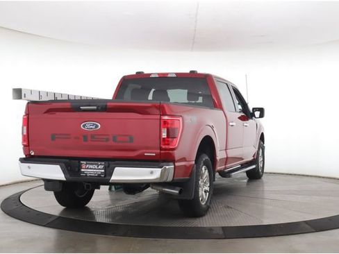 Used 2021 Ford F150 XLT w/ Equipment Group 301A Mid AWD/4WD image 7