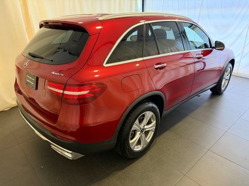 Used 2018 Mercedes-Benz GLC 300 4MATIC image 9