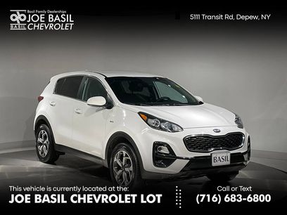 Used 2020 Kia Sportage LX