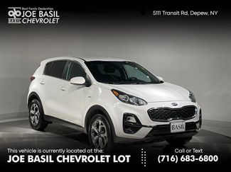 Used 2020 Kia Sportage LX video 1