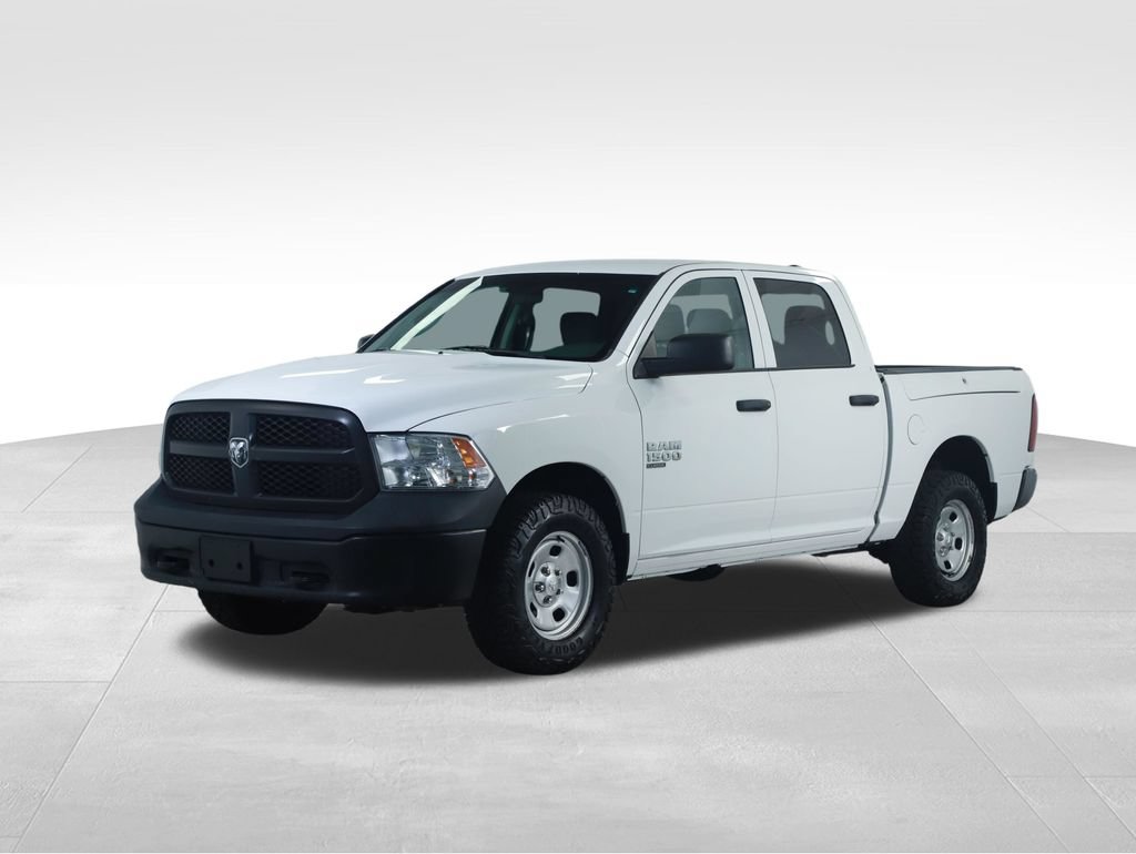Used 2019 RAM 1500 Tradesman w/ Popular Equipment Group AWD/4WD image 8