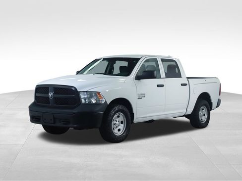 Used 2019 RAM 1500 Tradesman w/ Popular Equipment Group AWD/4WD image 8