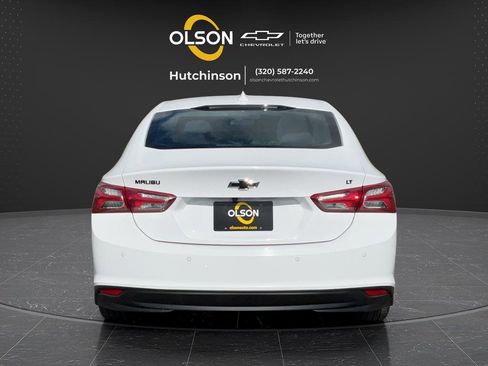 Used 2024 Chevrolet Malibu LT w/ Sport Edition FWD image 12