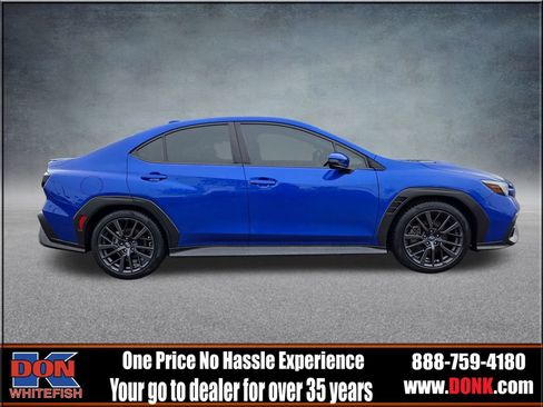 Used 2022 Subaru WRX Limited image 9