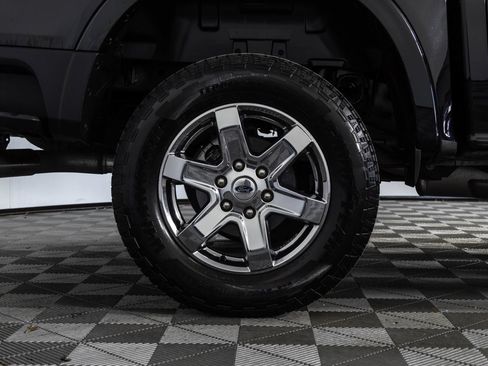 Used 2024 Ford Ranger Lariat w/ Advanced Towing Package AWD/4WD image 45