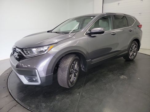 Used 2020 Honda CR-V EX-L image 3
