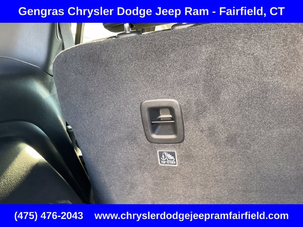 Certified 2026 Jeep Grand Cherokee Limited AWD/4WD image 32