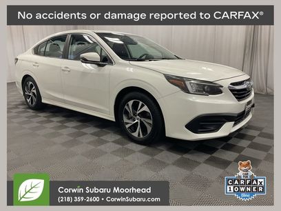 Used 2021 Subaru Legacy Premium