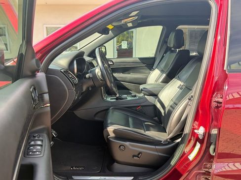 Used 2019 Jeep Grand Cherokee High Altitude image 10