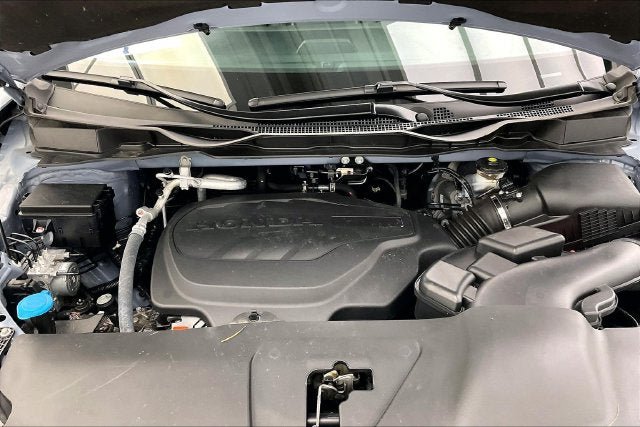 Certified 2024 Honda Odyssey Touring image 29