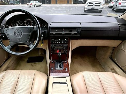 Used 1995 Mercedes-Benz SL 500 image 16