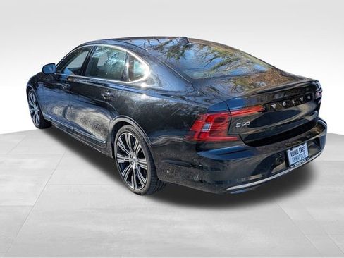 Certified 2023 Volvo S90 B6 Plus image 5