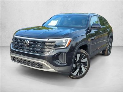 New 2026 Volkswagen Atlas Cross Sport SE