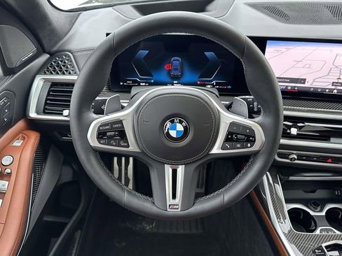 Certified 2024 BMW X7 M60i w/ Executive Package image 22