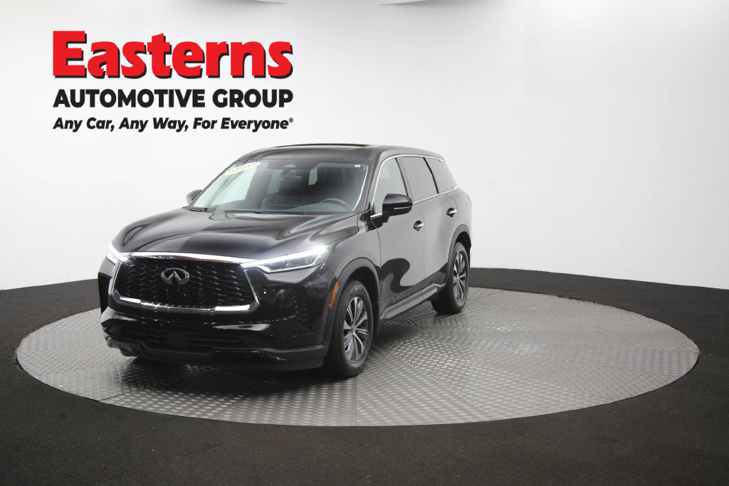 Used 2023 INFINITI QX60 Pure AWD/4WD image 59