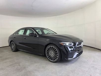 New 2026 Mercedes-Benz C 300 Sedan