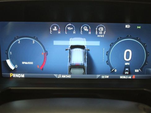 Used 2025 Ford F250 Platinum AWD/4WD image 43