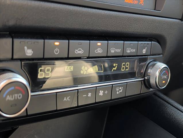 Used 2025 MAZDA CX-5 AWD 2.5 S w/ Select Package image 11